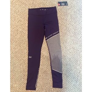 Under Armour Cold Gear Compression Leggings